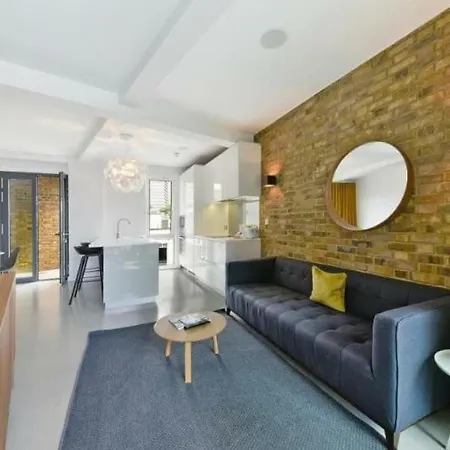 Appartamento Designer Flat In The Heart Of London Bridge